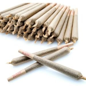 KING SIZE EXOTIC PREROLLS