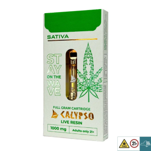 PURPLE HAZE- SATIVA LIVE RESIN 1000MG