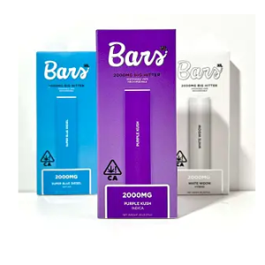 Strawberry Cough 1500mg