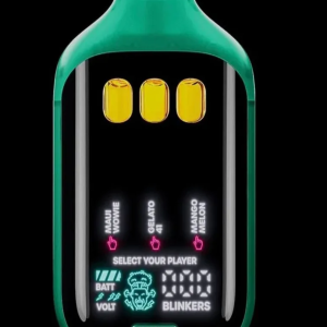 Boutiq Switch Indica 3-1 Disposable-- Grape ape / Jelly Roll/ Rainbow Belts