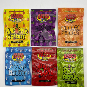 Faded Fruits -Banana Runtz sativa