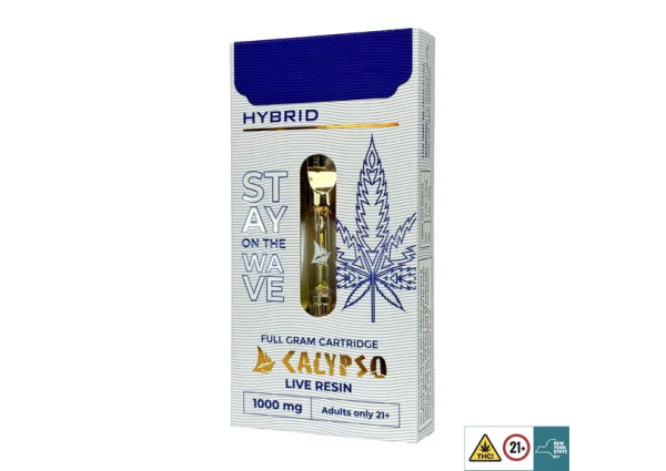 Calypso London Pound Cake- Hybrid