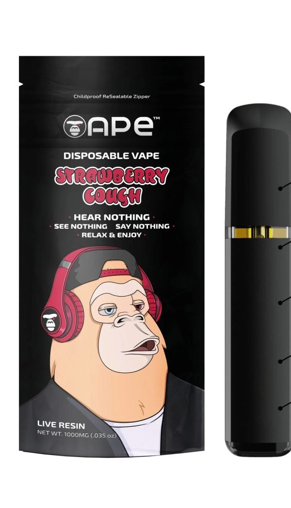 Boutiq Switch Indica 3-1 Disposable-- Cherry Gelato/ Fruit Stripe/ Straw Tangie - Image 2