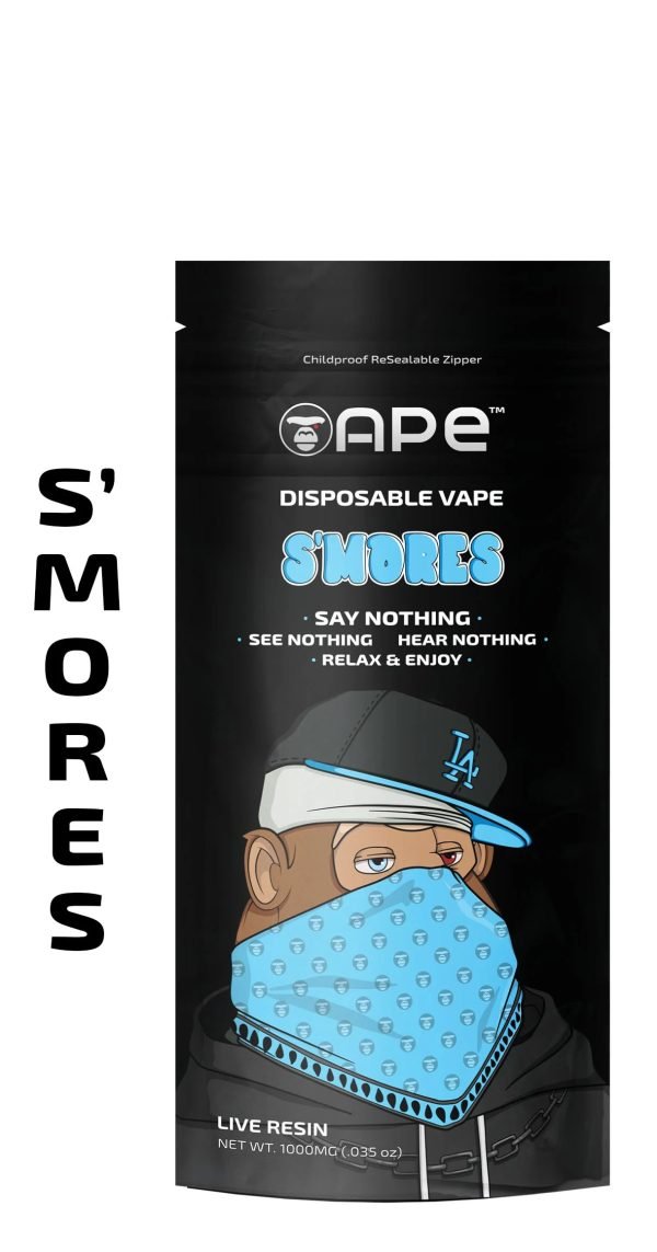 Tiger RUNTZ Live Rosin Hybrid Disposable 1GM - Image 2