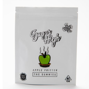 Sugar High "APPLE FRITTER"-500MG29