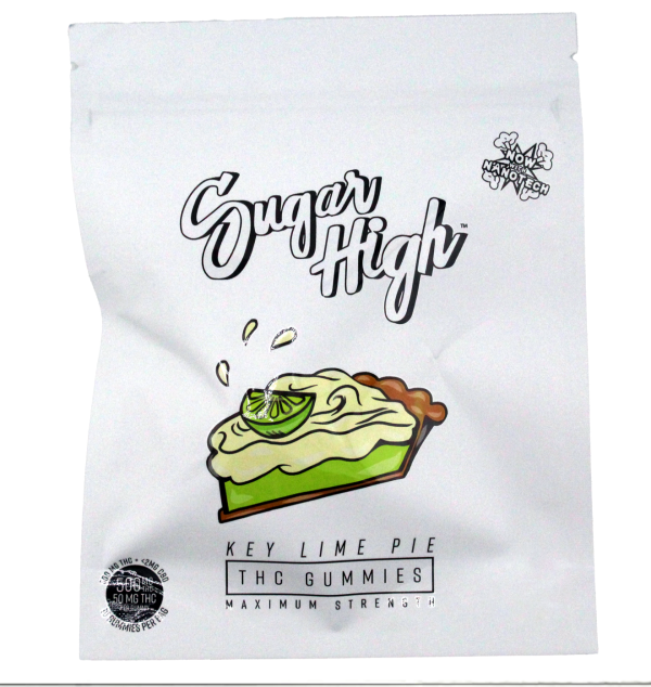 BRAND NEW IN STOCK !! Sugar High Blue Dream - Image 2