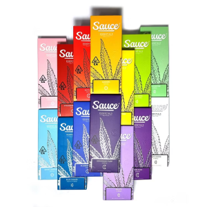 Ghost Train Haze Sativa--Sauce1500mg Disposable