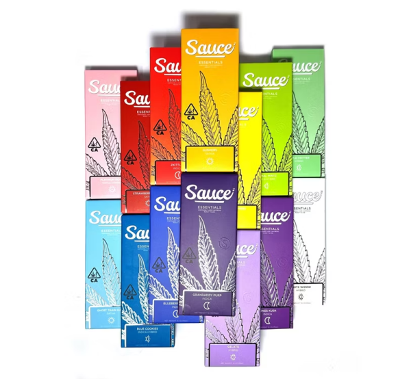 Green Crack sativa - 1500mg