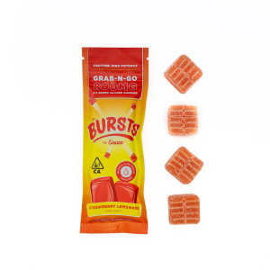 Strawberry Lemonade- Grab-N-Go