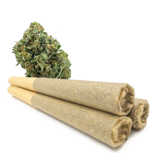 3 Exotic Pre- Roll Pac